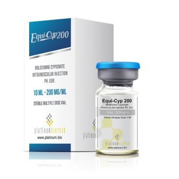 Platinum Biotech Boldenone Cypionate 200mg Equi Cyp 200 bodybuilding chemical