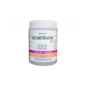 Generic Dexamethasone 0.5mg 1000 Tabs