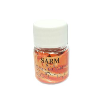 Global Anabolic Andarine 25mg S-4