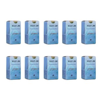 Global Anabolic Drostanolone Mix 200mg Mast-200 (10 Vial Set)