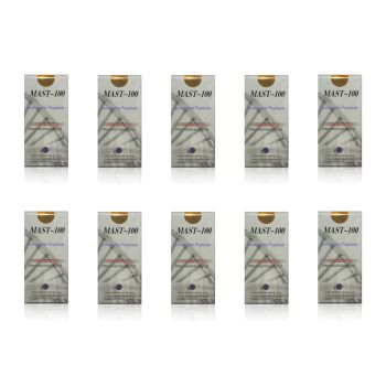 Global Anabolic Drostanolone Propionate 100mg Mast-100 (10 Vial Set)
