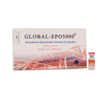 Global Anabolic Erythropoietin EPO 5000iu bodybuilding chemical