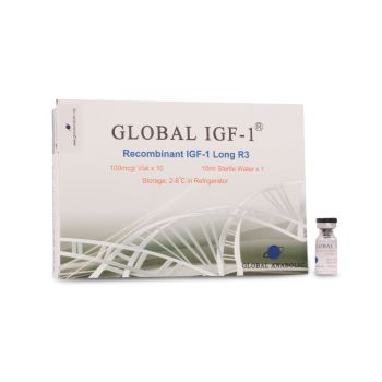 Global Anabolic IGF-1 100mcg Peptide bodybuilding chemical