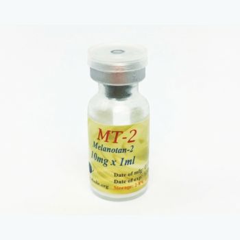 Global Anabolic MT-2 Melanotan-2 10mg Vial
