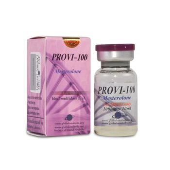 Global Anabolic Mesterolone 100mg/ml PROVI-100 bodybuilding chemical