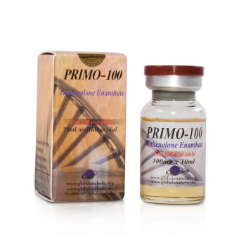 Global Anabolic Methenolone Enanthate 100mg PRIMO-100 bodybuilding chemical
