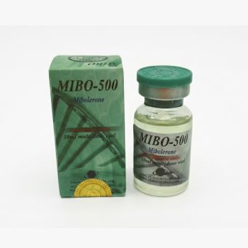 Global Anabolic Mibolerone 500mcg Mibo-500 bodybuilding chemical