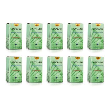 Global Anabolic Nandrolone Decanoate 300mg Deca 10 Vials