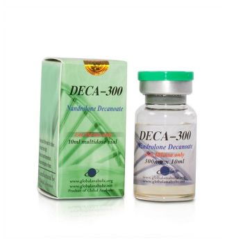 Global Anabolic Nandrolone Decanoate 300mg Deca-300