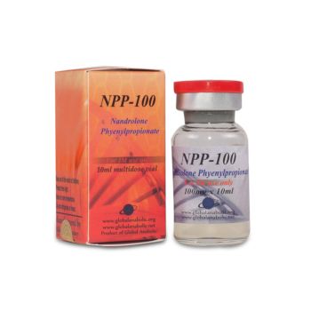 Global Anabolic Nandrolone Phenylpropionate 100mg NPP-100