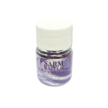 Global Anabolic RAD-140 Testolone 10mg SARM
