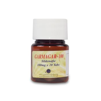 Global Anabolic Sildenafil 100mg GARMAGAR-100