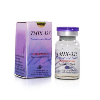 Global Anabolic Testosterone Mix 325mg TMIX-325 vial