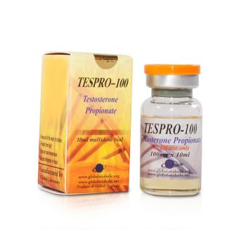 Global Anabolic Testosterone Propionate 100mg TESPRO-100