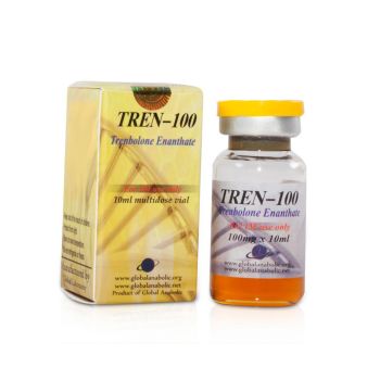 Global Anabolic Trenbolone Enanthate 100mg TREN-100 bodybuilding chemical
