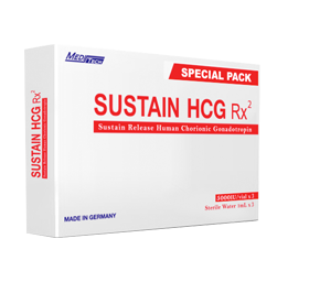 SUSTAIN HCG Rx2 SPECIAL PACK