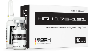 HGH 176-191