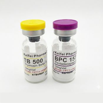 Keifei BPC-157 TB-500 10mg Recovery Stack