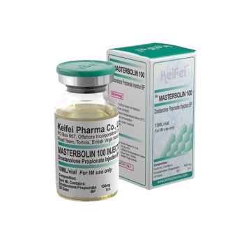 Keifei Drostanolone Propionate 100mg Masterbolin 100