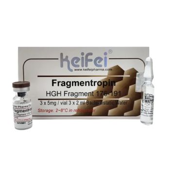 Keifei HGH Fragment 176-191 5mg Fragmentropin
