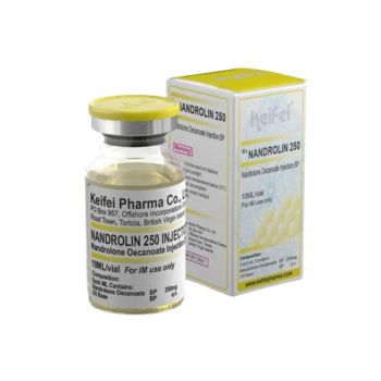 Keifei Nandrolone Decanoate 250mg Nandrolin
