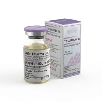Keifei Nandrolone Phenylpropionate 100mg Decaphenylbol