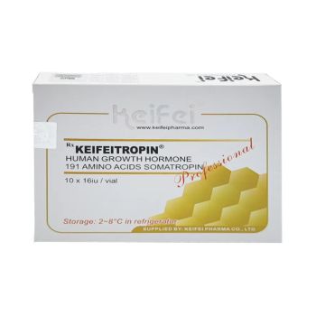 Keifei Somatropin 16IU Keifeitropin 10 vials