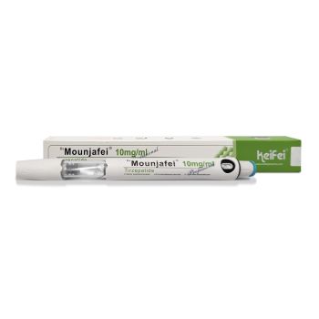 Keifei Tirzepatide 10mg Mounjafei 1ml amps