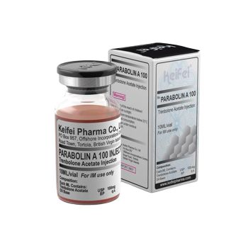 Keifei Trenbolone Acetate 100mg Parabolin A100 10ml vial