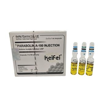 Keifei Trenbolone Acetate 100mg Parabolin-A100 10ml vial