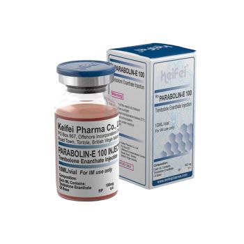Keifei Trenbolone Enanthate 100mg Parabolin E100