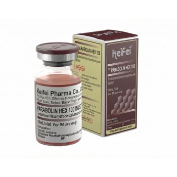 Keifei Trenbolone Hexahydrobenzylcarbonate 100mg Parabolin