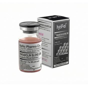 Keifei Trenbolone Mix 200mg Parabolin Blend