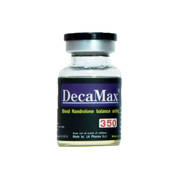 LA Pharma Nandrolone Mix 350mg DecaMax-350
