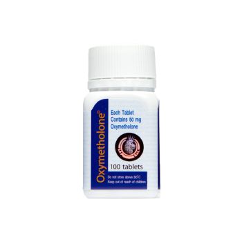 LA Pharma Oxymetholone 50mg Anadrol