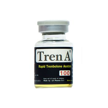 LA Pharma Trenbolone Acetate 100mg Tren A