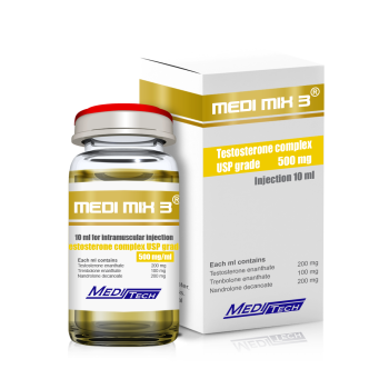 MEDI MIX 3