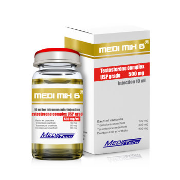 MEDI MIX 6