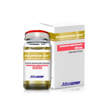 Meditech Boldenone Undecylenate 400mg Equipoise-400