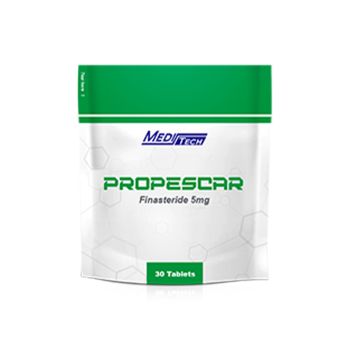Meditech Finasteride 5mg Propescar