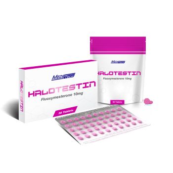 Meditech Fluoxymesterone 10mg Halotestin
