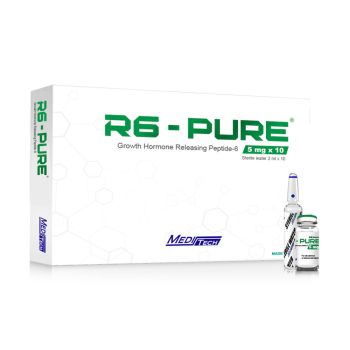 Meditech GHRP-6 5mg R6-PURE