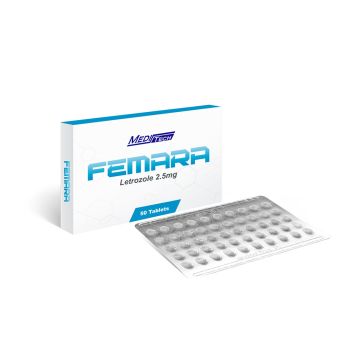 Meditech Letrozole 2.5mg Femara