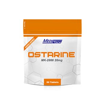 Meditech MK-2866 20mg Ostarine