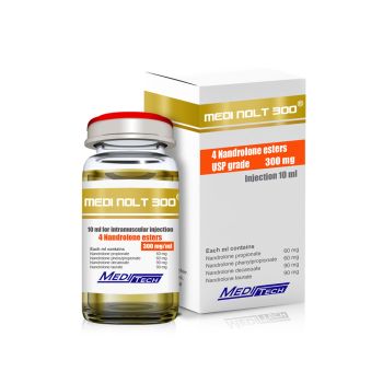 Meditech Nandrolone Mix 300mg Medi Nolt 300