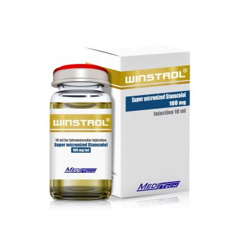 Meditech Stanozolol 100mg Winstrol