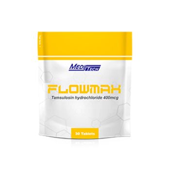 메디테크 탐스로신 HCL 400mcg 플로우맥스 30정