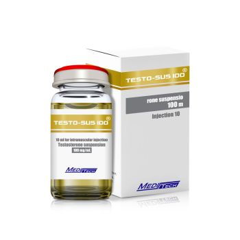 Meditech Testosterone Suspension 100mg Testo-Sus 100