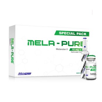 Meditech Melanotan II 10mg MELA-PURE SPECIAL PACK