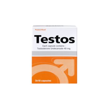 나노메드 테스토스테론 운데카노에이트 40mg 테스토스 30정